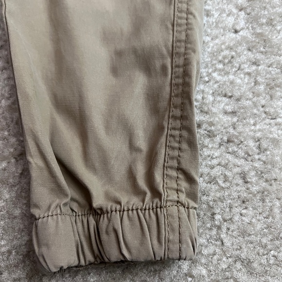 First Wave | Boys Brown/ Tan Jeans - Picture 6 of 7